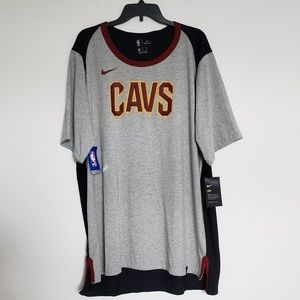 Big & Tall Nike Cavaliers NBA Tee